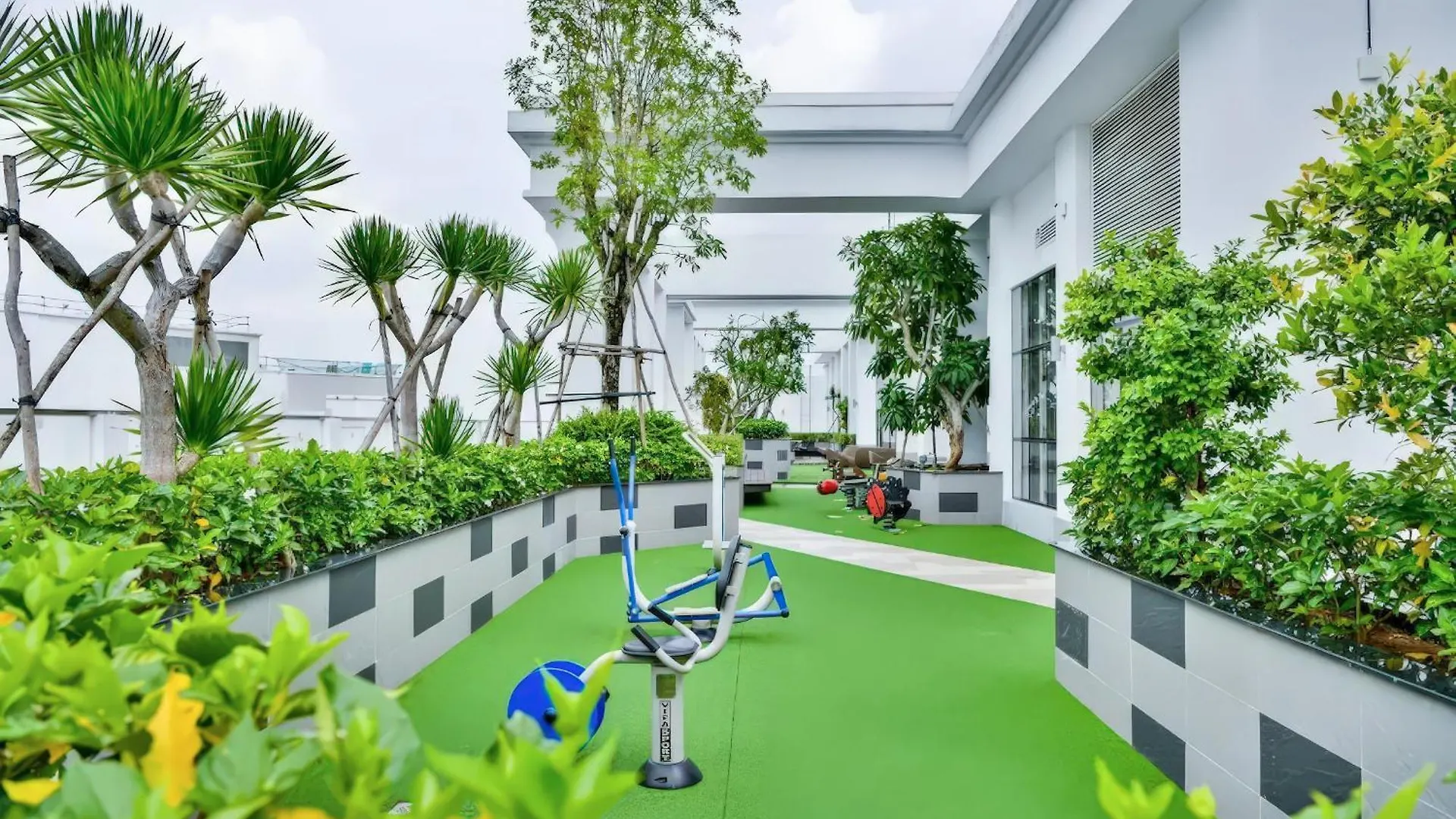 The Icon 56 Building & Apartment D4 Ho Chi Minh City