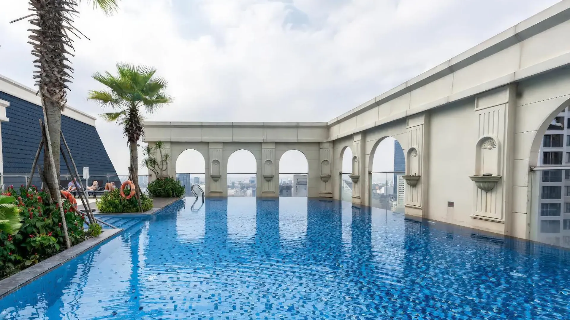 The Icon 56 Building & Apartment D4 Ho Chi Minh City