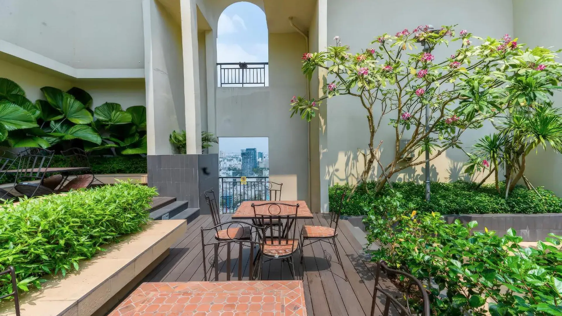 The Icon 56 Building & Apartment D4 Ho Chi Minh City