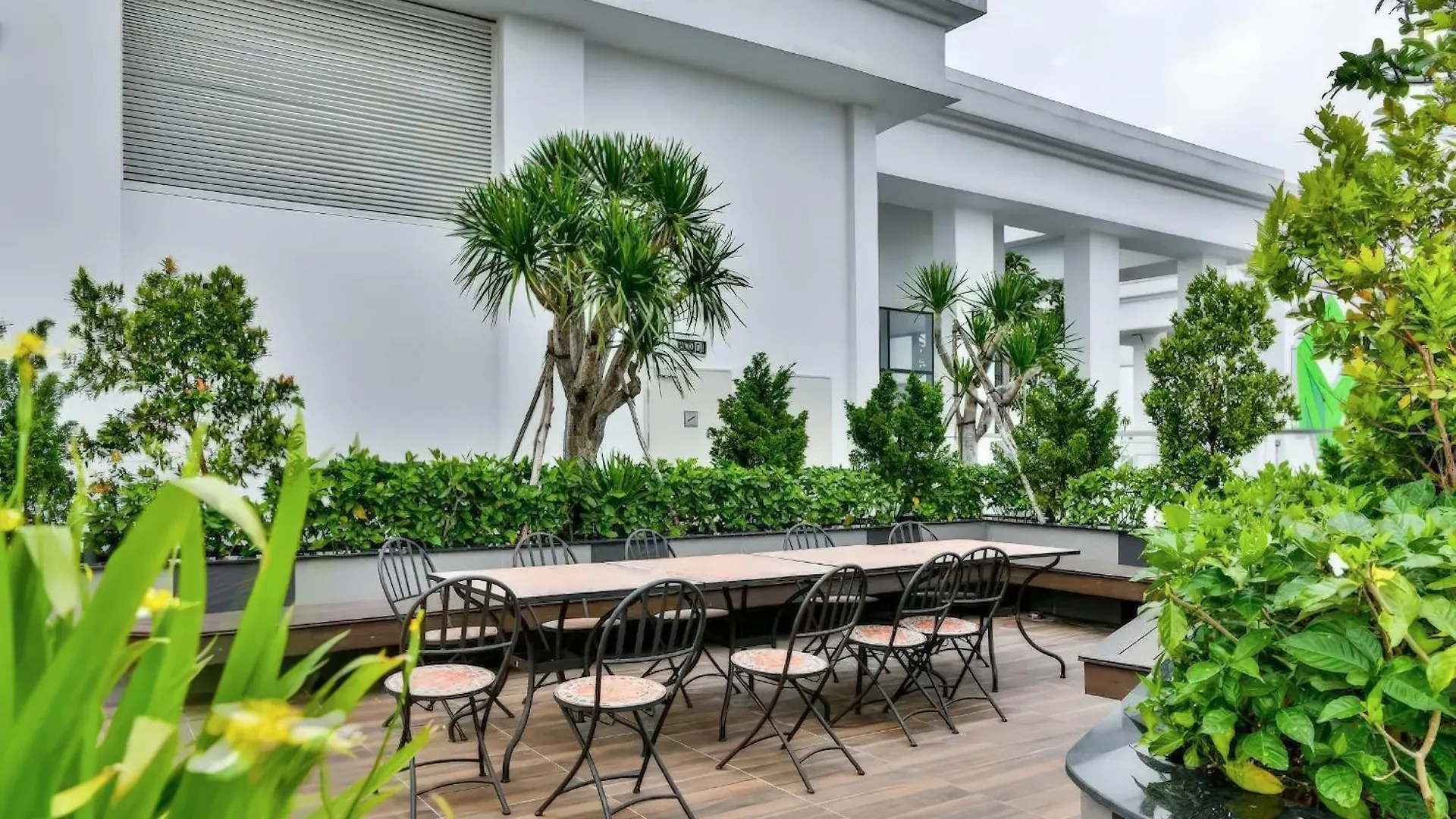 The Icon 56 Building & Apartment D4 Ho Chi Minh City 0*,