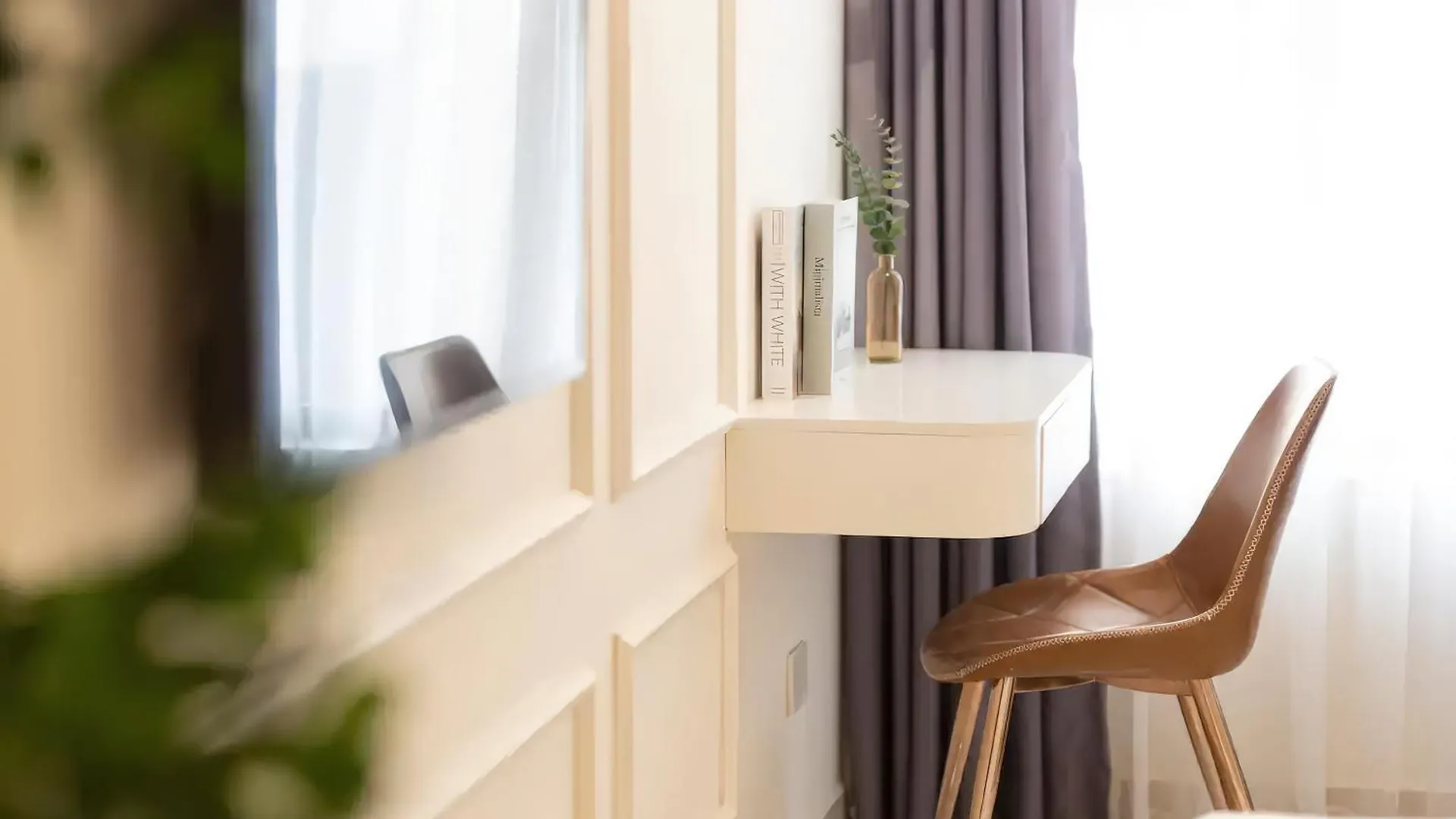 The Icon 56 Building & Apartment D4 Ho Chi Minh City