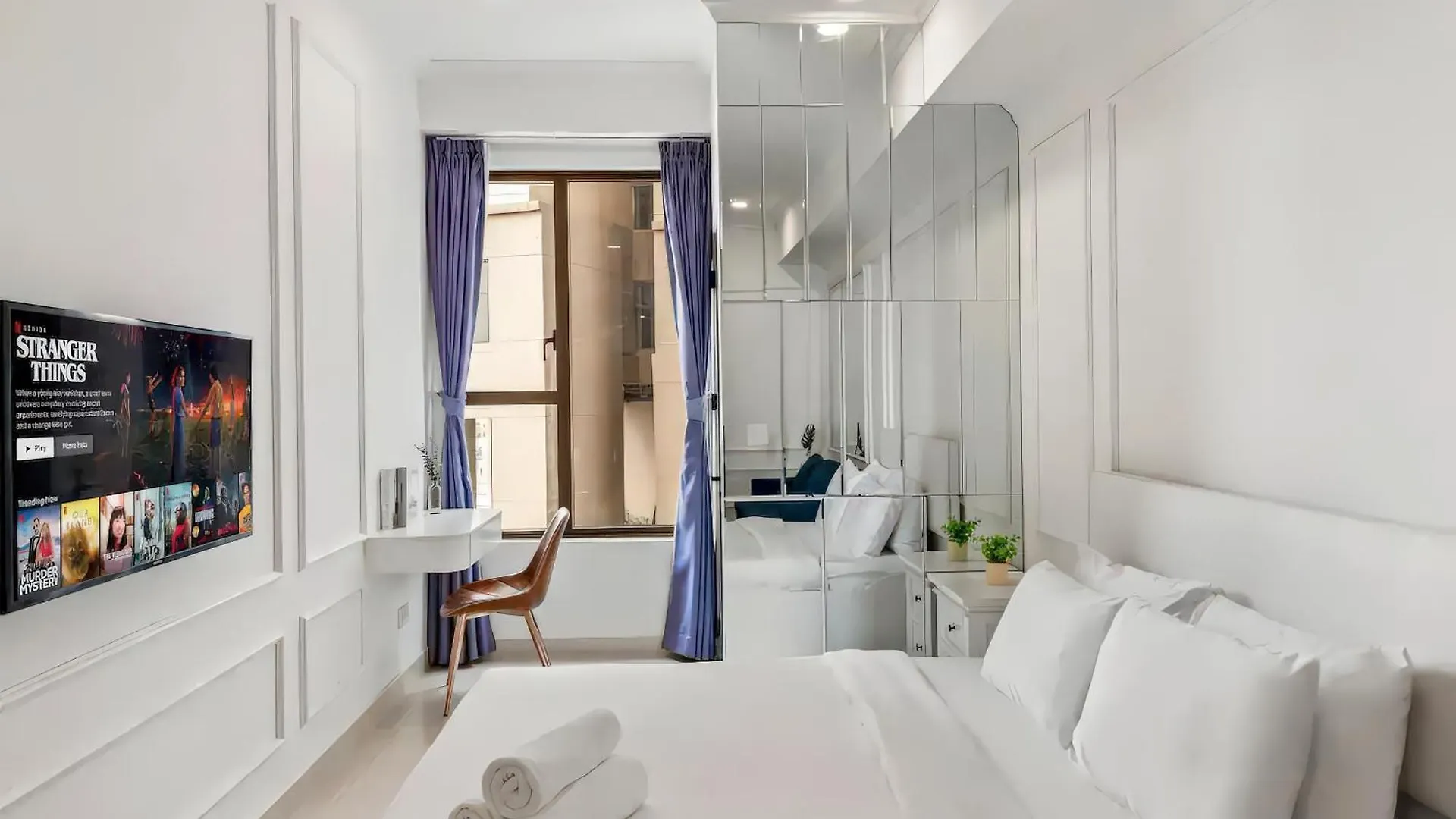 The Icon 56 Building & Apartment D4 Ho Chi Minh City Vietnam
