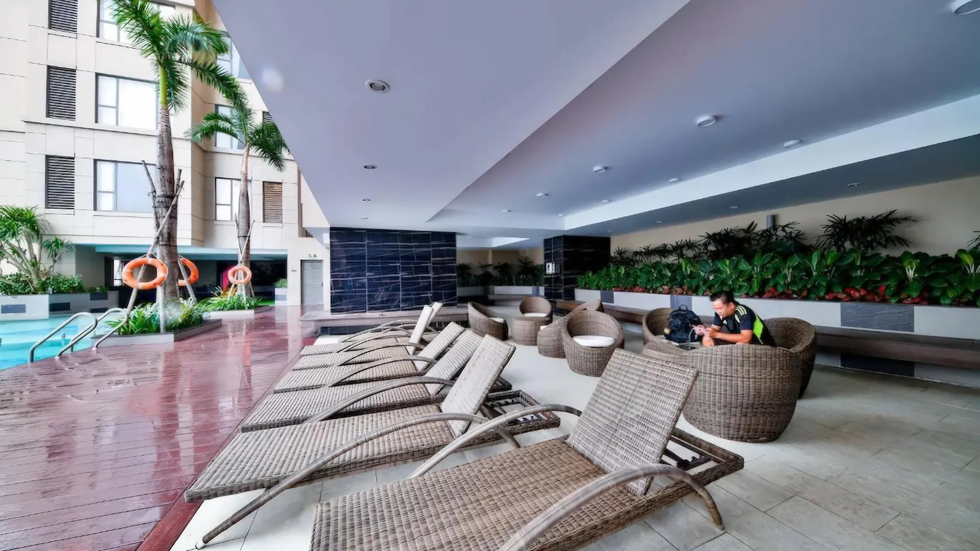 The Icon 56 Building & Apartment D4 Ho Chi Minh City 0*,  Vietnam