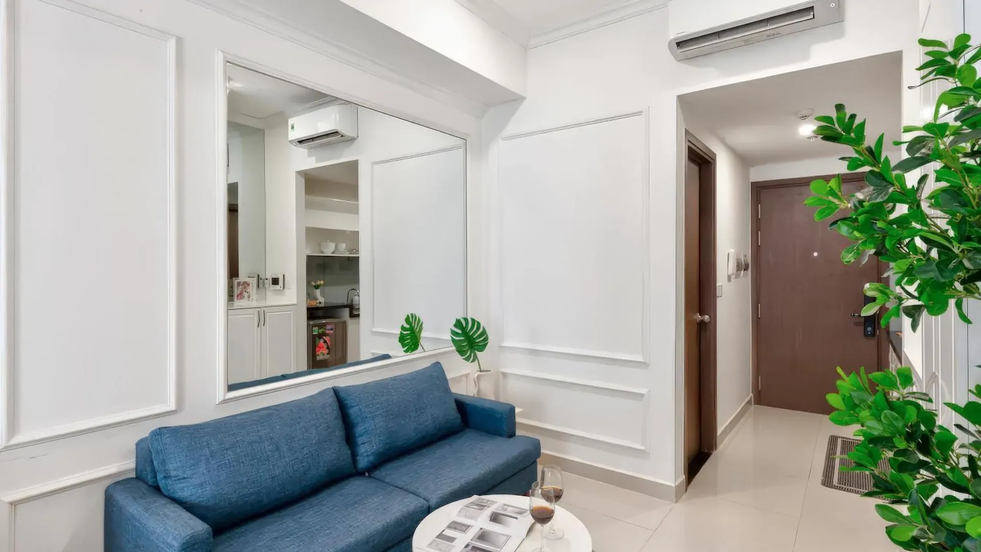 The Icon 56 Building & Apartment D4 Ho Chi Minh City
