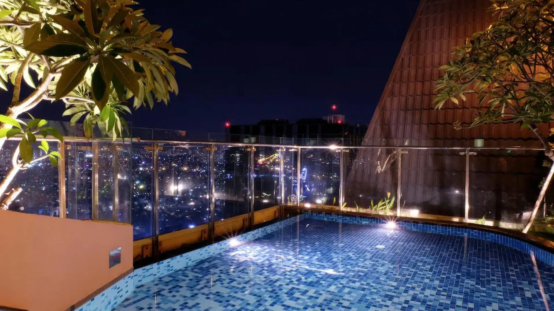 The Icon 56 Building & Apartment D4 Ho Chi Minh City Vietnam