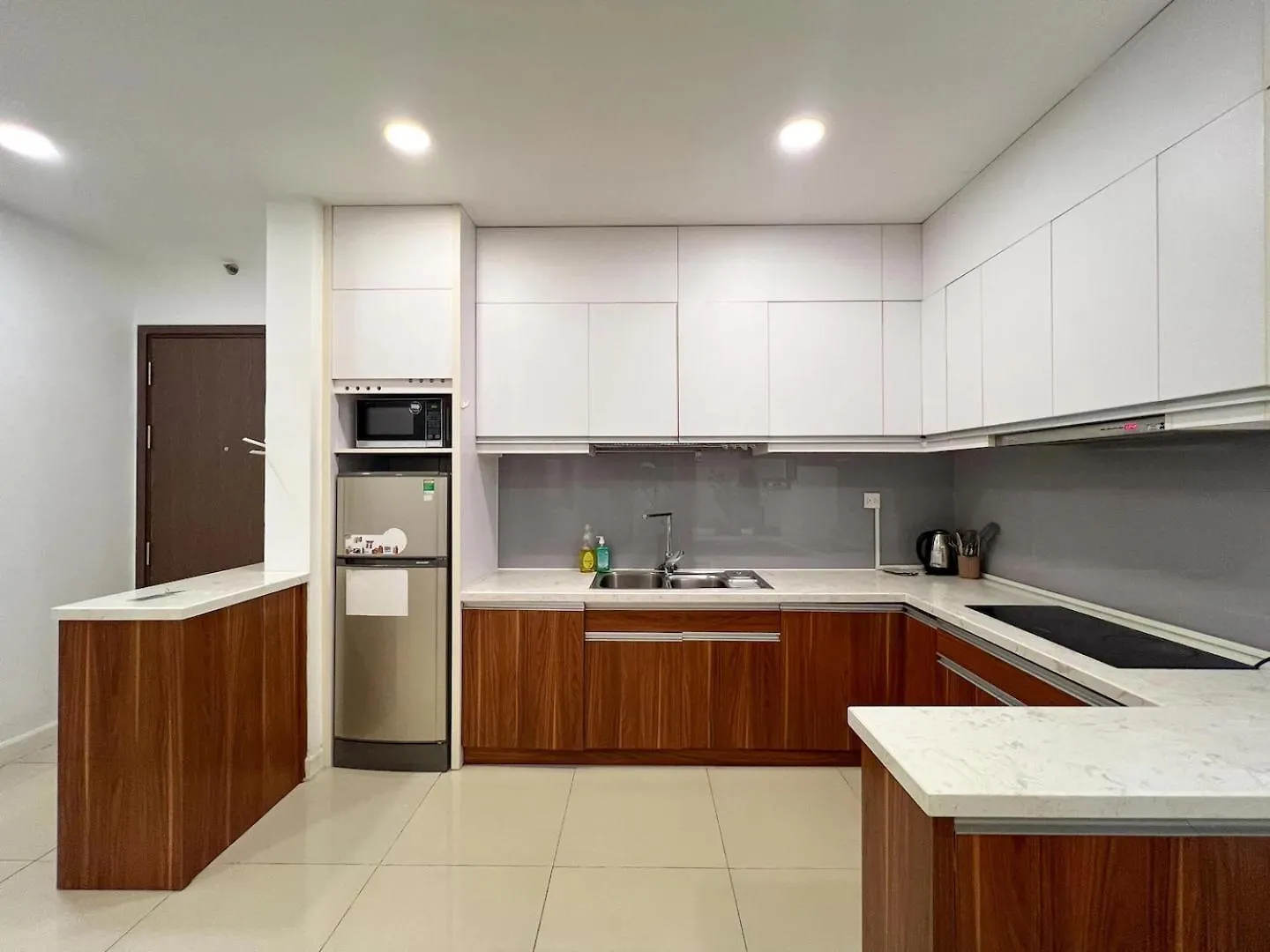 The Icon 56 Building & Apartment D4 Ho Chi Minh City Vietnam
