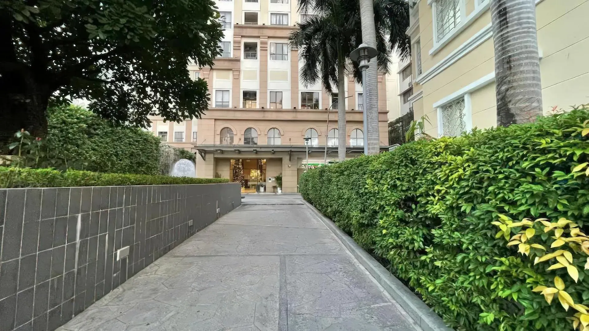 The Icon 56 Building & Apartment D4 Hô Chi Minh-Ville Vietnam