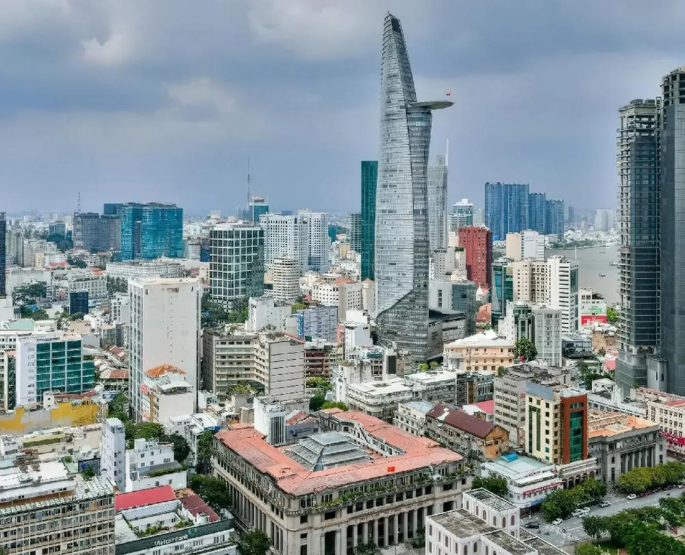 The Icon 56 Building & Apartment D4 Hô Chi Minh-Ville 0*,  Vietnam