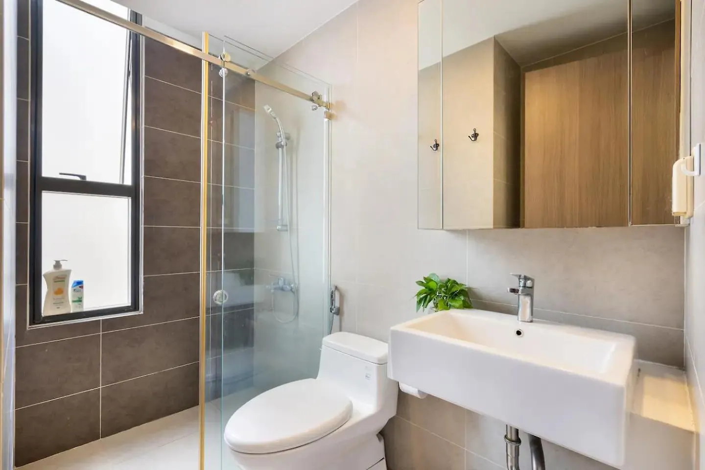 The Icon 56 Building & Apartment D4 Hô Chi Minh-Ville 0*,