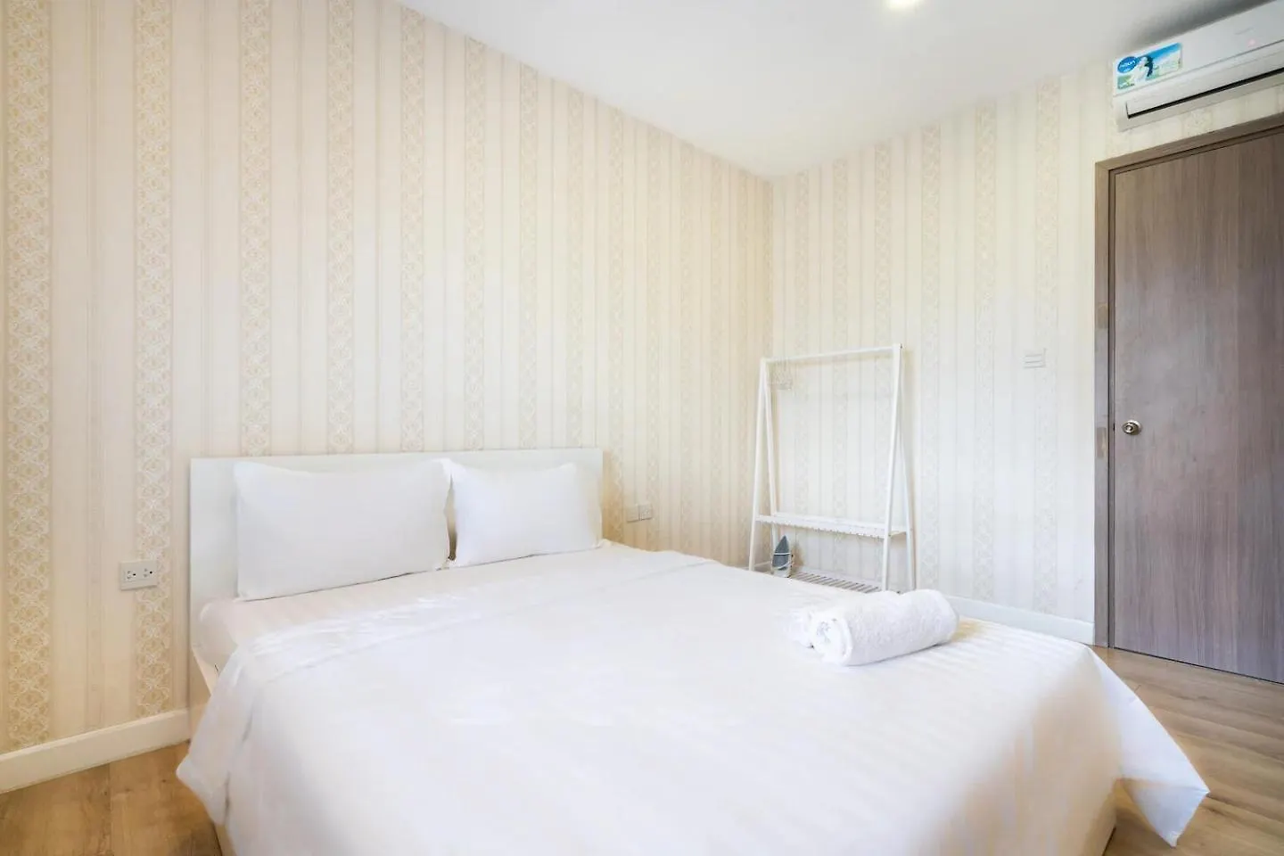 The Icon 56 Building & Apartment D4 Hô Chi Minh-Ville 0*,