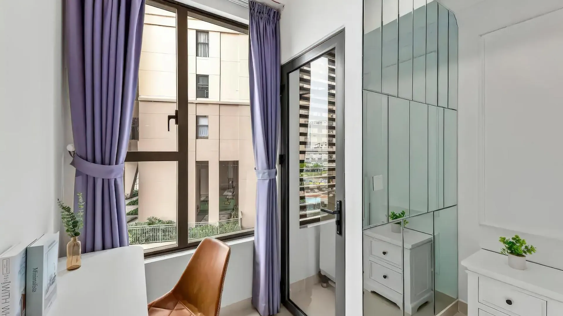 The Icon 56 Building & Apartment D4 Hô Chi Minh-Ville