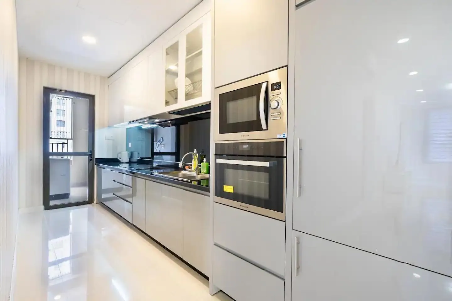 The Icon 56 Building & Apartment D4 Hô Chi Minh-Ville Vietnam