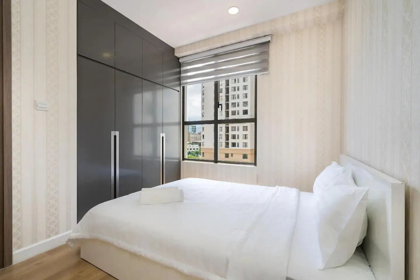 The Icon 56 Building & Apartment D4 Hô Chi Minh-Ville
