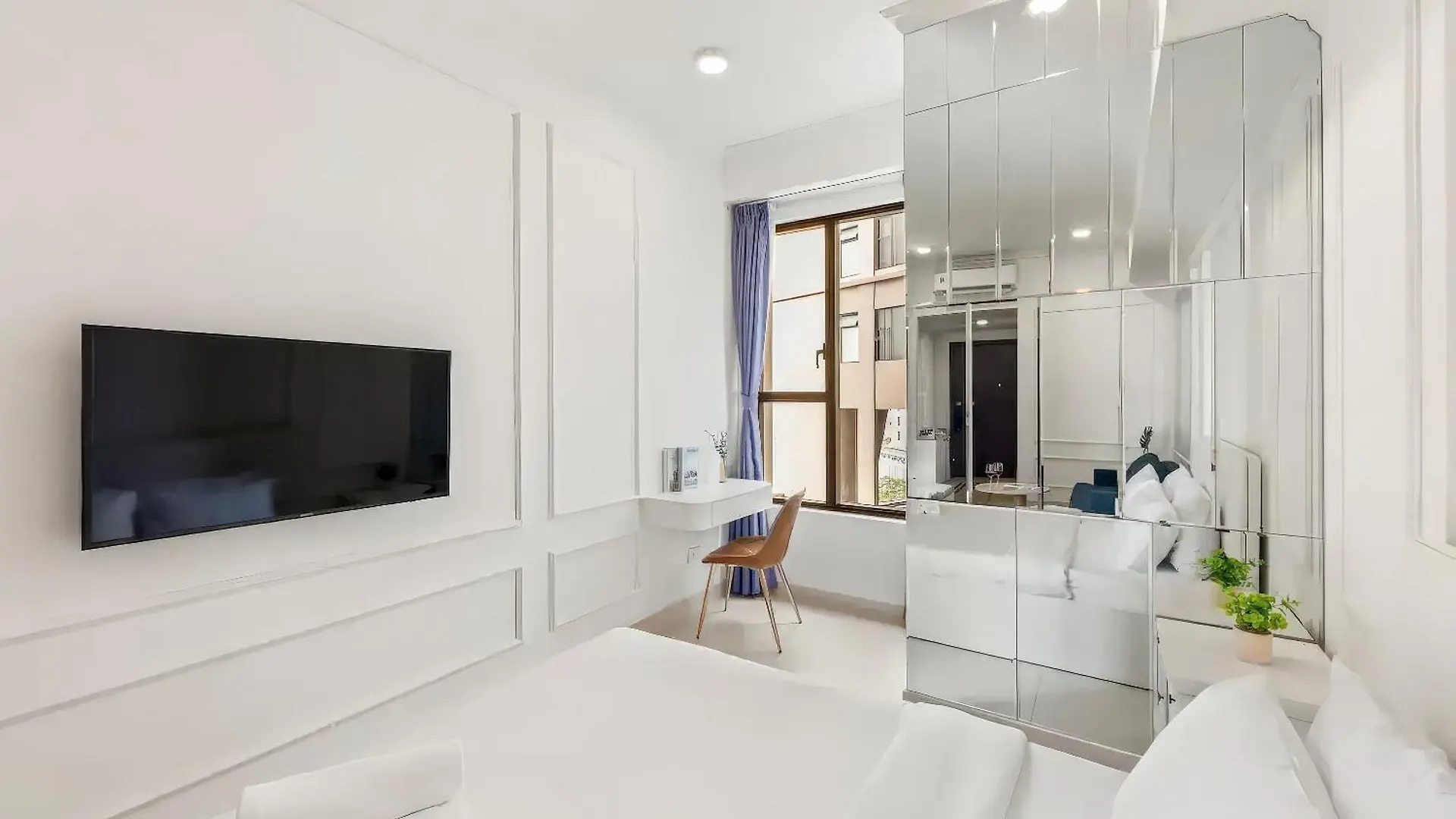 The Icon 56 Building & Apartment D4 Hô Chi Minh-Ville