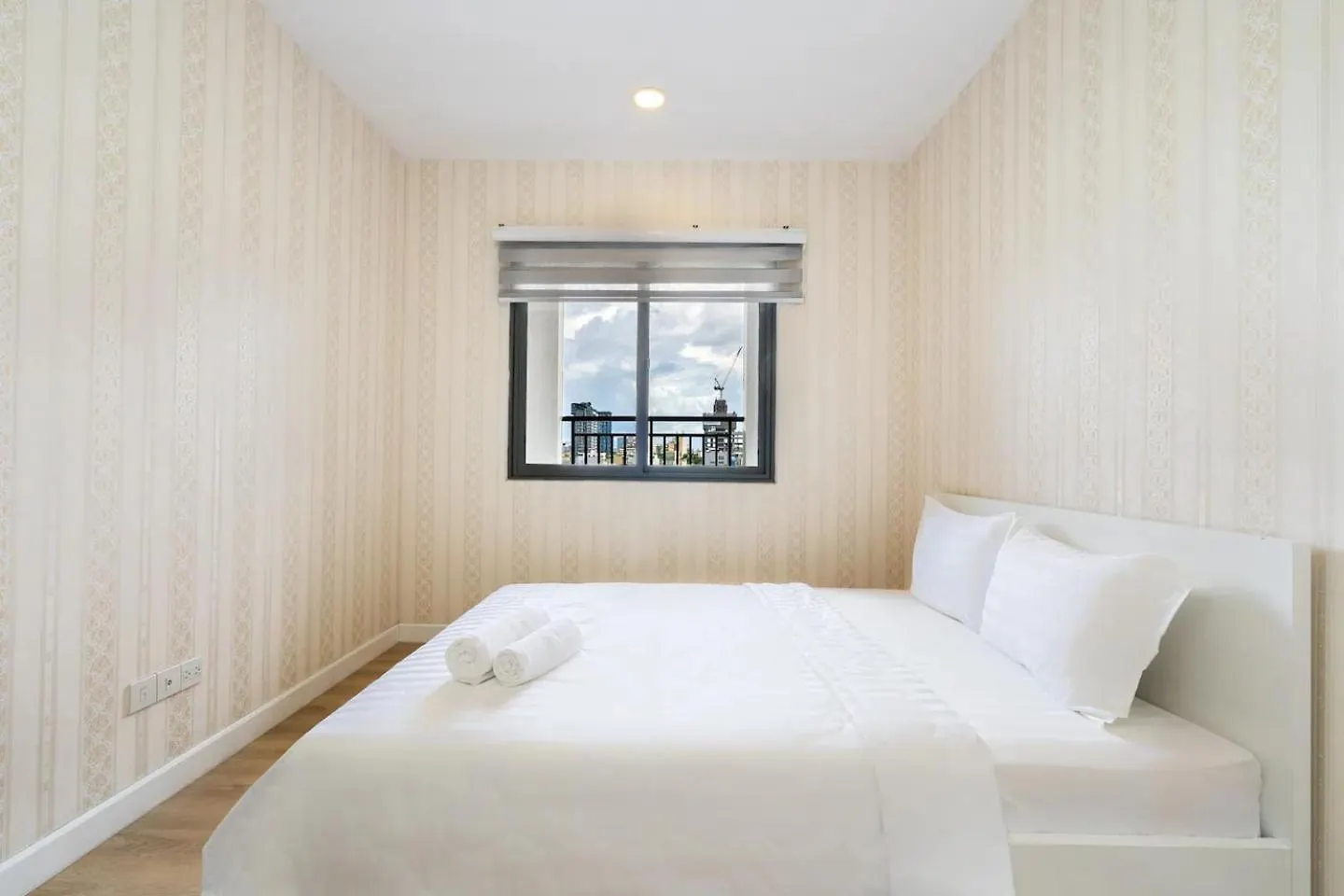 The Icon 56 Building & Apartment D4 Hô Chi Minh-Ville