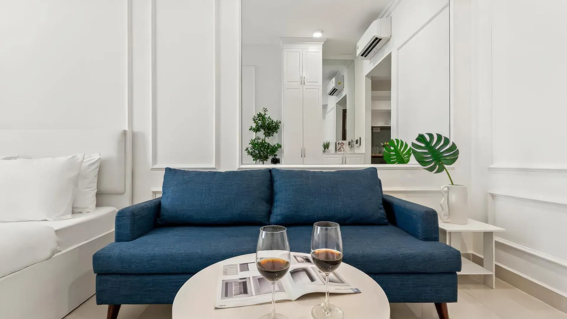 The Icon 56 Building & Apartment D4 Hô Chi Minh-Ville 0*,  Vietnam