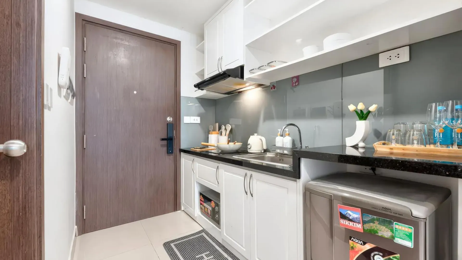 The Icon 56 Building & Apartment D4 Hô Chi Minh-Ville