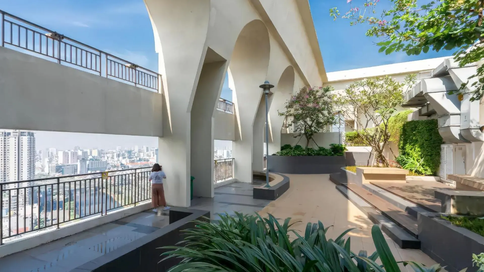 The Icon 56 Building & Apartment D4 Hô Chi Minh-Ville