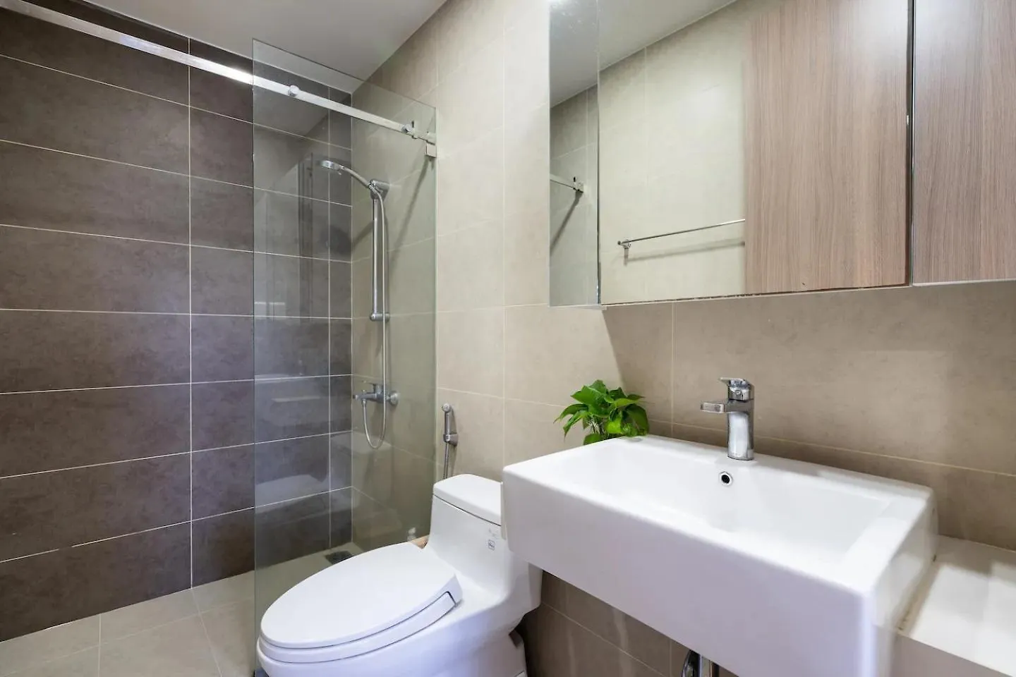 The Icon 56 Building & Apartment D4 Ho Chi Minh City
