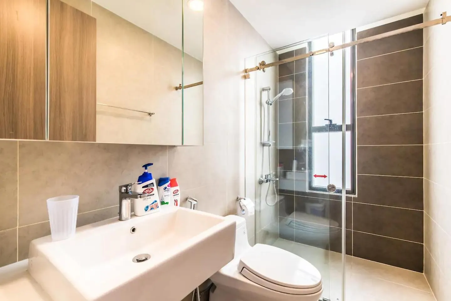 The Icon 56 Building & Apartment D4 Ho Chi Minh City