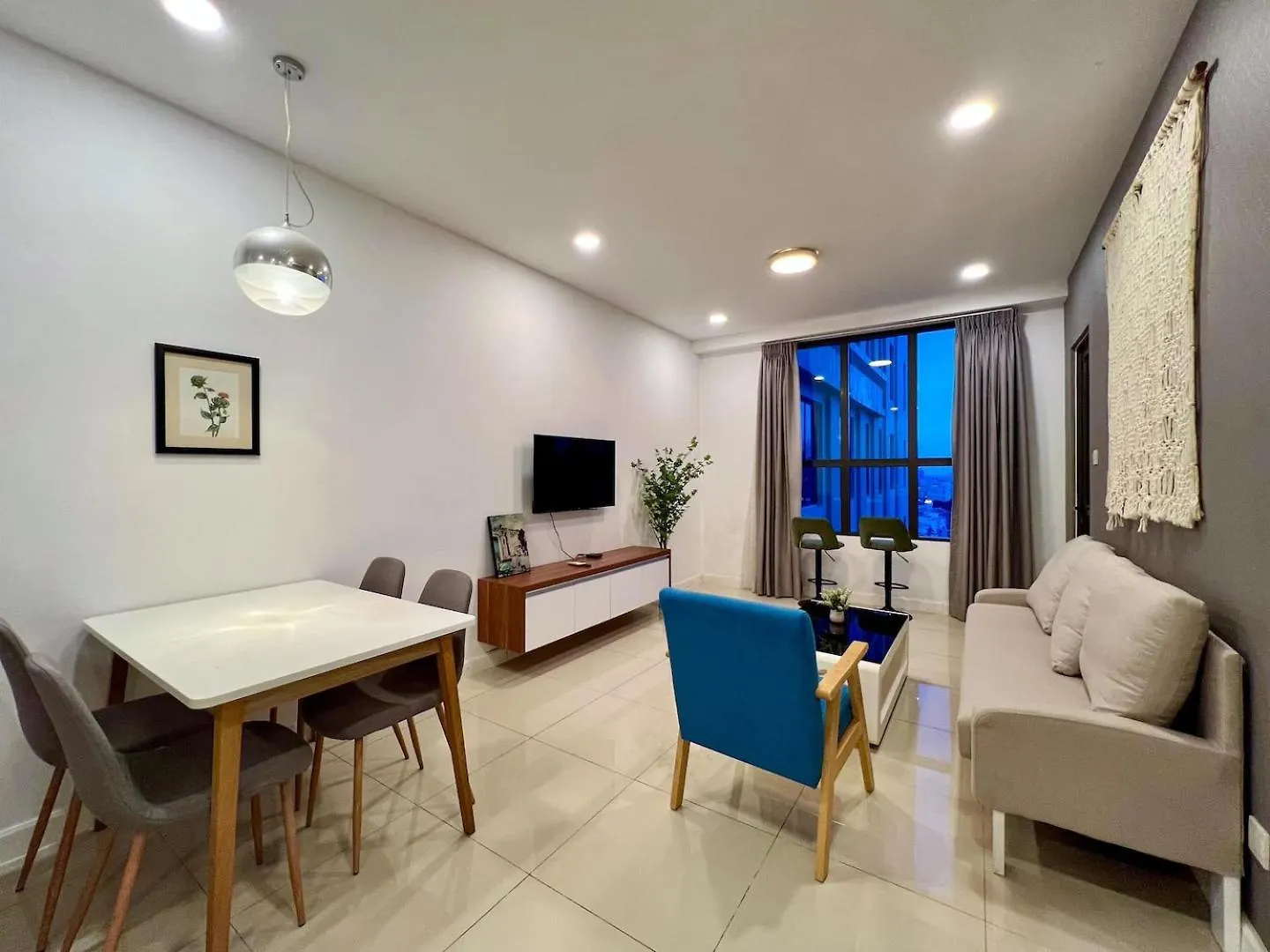 The Icon 56 Building & Apartment D4 Ho Chi Minh City 0*,  Vietnam